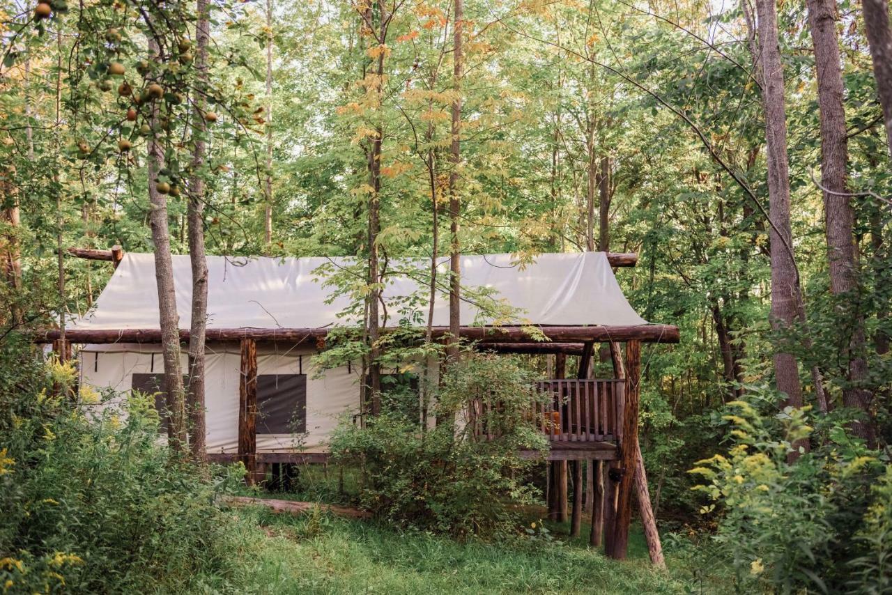 Firelight Camps Hotel Ithaca Eksteriør billede